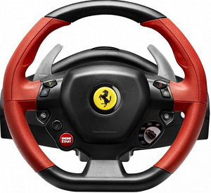 

Руль Thrustmaster Ferrari 458 Spider Racing Wheel (для Xbox One)