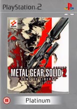 Metal Gear Solid 2: Sons of Liberty