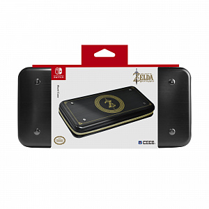 

Nintendo Switch Защитный алюминиевый чехол Hori (Zelda) для консоли Switch (NSW-091U)