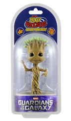 Фигурка на солнечной батарее Dancing Groot 15 см