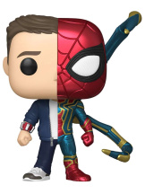 Фигурка Funko POP Marvel: Infinity Saga – Peter Parker / Iron Spider Bobble-Head Exclusive (1513) (87223) (9,5 см)