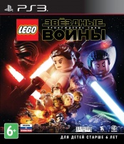 LEGO Звездные войны: Пробуждение Силы (PS3)