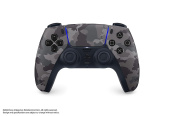 Беспроводной контроллер DualSense Gray Camouflage (Серый камуфляж) для PS5