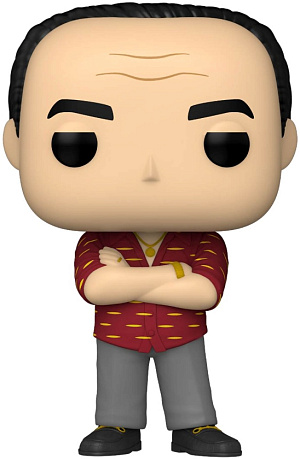 

Фигурка Funko POP TV: The Sopranos - Tony Soprano (1291) (59294)