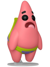 Фигурка Funko POP Animation: SpongeBob SquarePants – Patrick with Wedgie Exclusive (2143) (84981) (9,5 см)