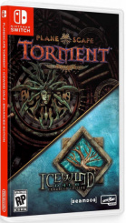 Icewind Dale & Planescape Torment – Enhanced Edition  (Nintendo Switch)