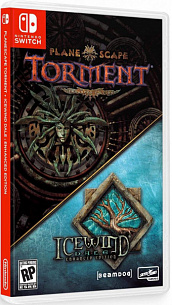 Icewind Dale & Planescape Torment – Enhanced Edition  (Nintendo Switch)