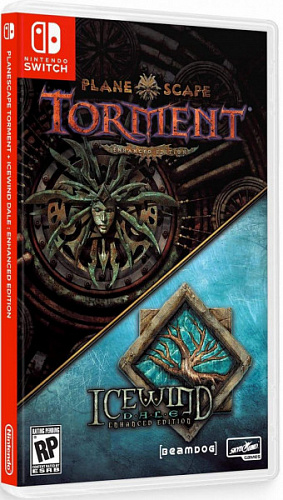 

Icewind Dale & Planescape Torment – Enhanced Edition (Nintendo Switch)