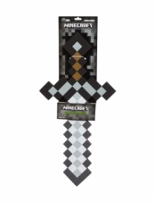 Minecraft: Foam Iron Sword