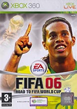 FIFA 06 Road to Fifa World Cup (Xbox 360)