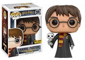 

Фигурка Funko POP! Vinyl: Harry Potter: Harry w/ Hedwig (Exc)