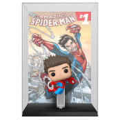 Фигурка Funko POP Comic Covers: Marvel Amazing Spider-Man #1 - Spider-Man (48) (76084)