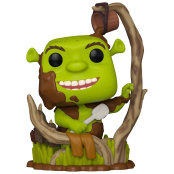 Фигурка Funko POP Premium: Shrek – Shrek Bathing Exclusive (1784) (85247) (9,5 см)