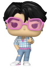 Фигурка Funko POP Animation: K-Pop Demon Hunters – Jinu (2259) (94691) (9,5 см)