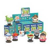 Фигурка Mighty Jaxx Sloggu – The Office [Blind Box Toy Collectible Figurines] (1 шт в ассортименте)