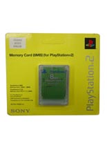 Memory Card 8Mb Crystal
