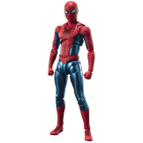 Фигурка Tamashii Nations S.H.Figuarts Spider Man: No Way Home – New Red & Blue Suit (15 см)
