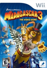 Мадагаскар 3 (Madagascar 3) (Wii)