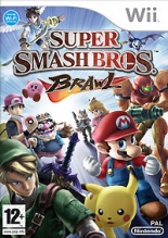 Super Smash Bros Brawl (Wii)