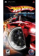 Hot Wheels Ultimate Racing