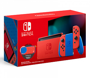 Игровая консоль Nintendo Switch – издание Марио Nintendo