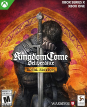 Kingdom Come: Deliverance. Royal Edition (Xbox Series X)
