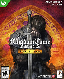 Kingdom Come: Deliverance. Royal Edition (Xbox Series X)