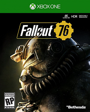 Fallout 76 (Xbox One) Bethesda Softworks - фото 1
