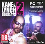 Kane & Lynch 2. Dog Days (PC-Jewel)