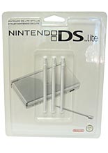 Набор стилусов NDS Lite Stylus Белый (DS)