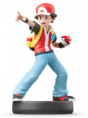 Фигурка Amiibo – Тренер Покемонов (коллекция Super Smash Bros.)