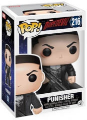 Фигурка Funko POP! Vinyl: Marvel: Daredevil TV: Punisher w/ Chase 11092