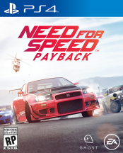 Need for Speed Payback (PS4) - версия GameReplay