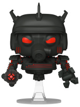 Фигурка Funko POP Animation: Skibidi Toilet – Juggernaut Astro Toilet (2368) (89313) (11,7 см)