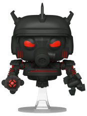 Фигурка Funko POP Animation: Skibidi Toilet – Juggernaut Astro Toilet (2368) (89313) (11,7 см)