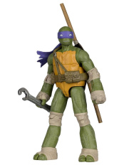 Фигурка McFarlane Toys Teenage Mutant Ninja Turtles: Page Punchers Donatello with Comic Wave 1 (13 см)