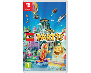 

LEGO Party (Nintendo Switch)
