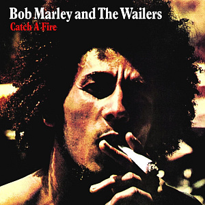 Виниловая пластинка Bob Marley & The Wailers – Catch A Fire (LP)