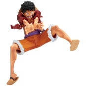 Фигурка-аниме Banpresto One Piece – Monkey D. Luffy Maximatic Prize Figure [Special Ver. B] (21 см) (BP29209P)