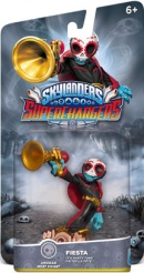Skylanders SuperChargers Суперзаряд Fiesta