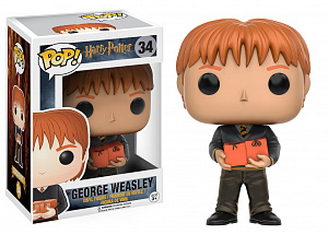 

Фигурка Funko POP Harry Potter – George Weasley