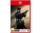 007 First Light (Nintendo Switch)