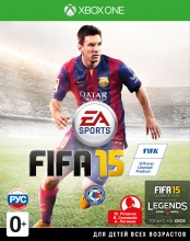 FIFA 15 (XboxOne) (GameReplay)
