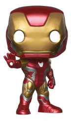 Фигурка Funko POP Marvel Avengers Endgame – Iron Man (36674)