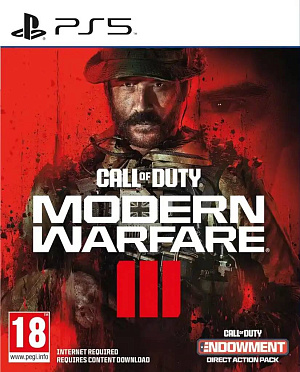 

Call of Duty - Modern Warfare III (PS5)