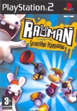 Rayman Бешеные кролики (PS2)
