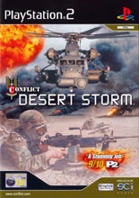 Conflict Desert Storm
