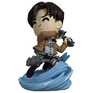 

Фигурка Attack on Titan - Spinning Levi #7 (11 см.) (5554615)
