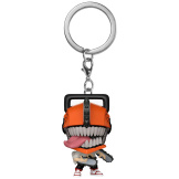 Брелок Funko Pocket POP Chainsaw Man – Chainsaw Man (86486)