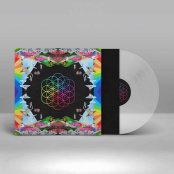 Виниловая пластинка Coldplay – A Head Full of Dreams [Clear Vinyl] (LP)